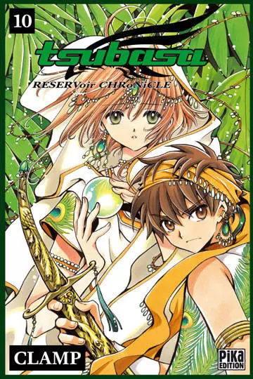 Tsubasa Reservoir Chronicle - Tsubasa Reservoir Chronicle #10