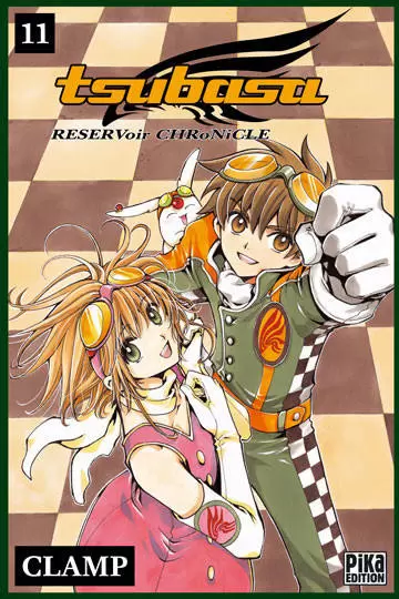Tsubasa Reservoir Chronicle - Tsubasa Reservoir Chronicle #11