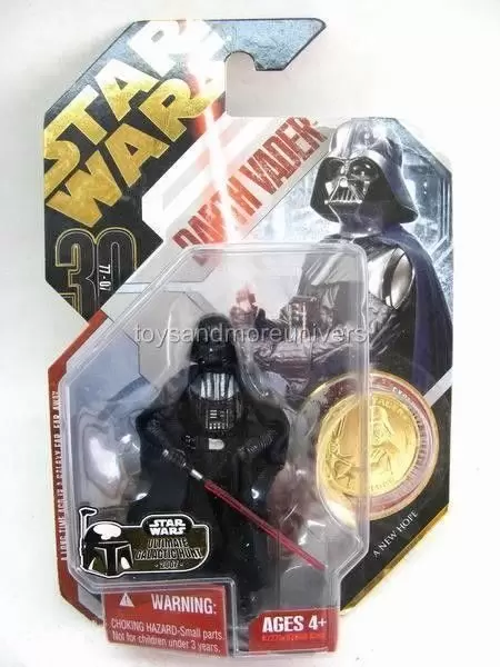 30th Anniversary Collection (TAC) - Darth Vader Sith Lord (Ultimate Galactic Hunt)