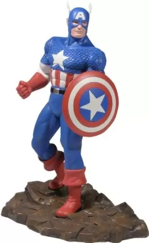 Corgi Marvel Heroes - Captain America