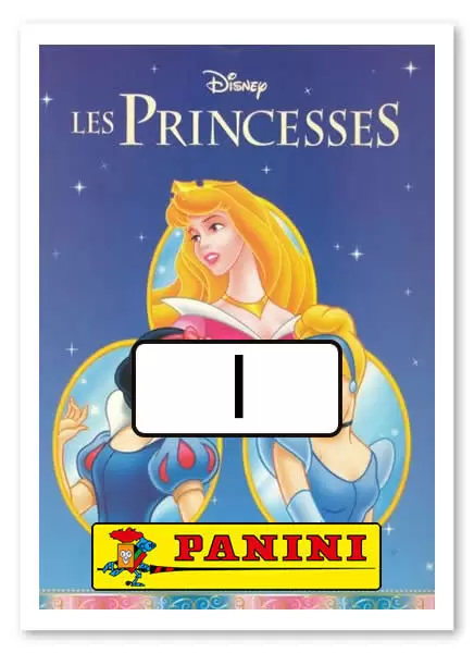 Disney - Les princesses - Image I