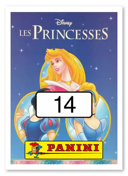 Disney - Les princesses - Image n°14