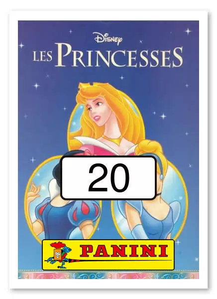 Disney - Les princesses - Image n°20