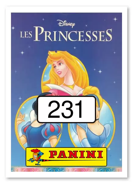 Disney - Les princesses - Image n°231