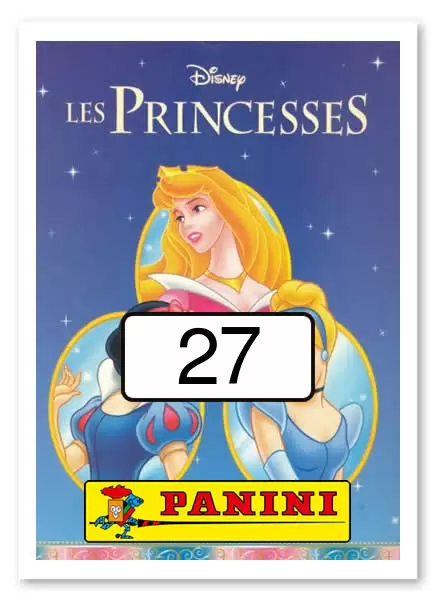 Disney - Les princesses - Image n°27