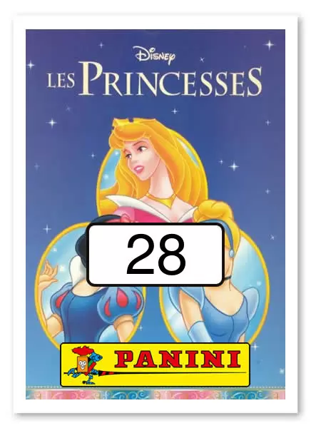 Disney - Les princesses - Image n°28