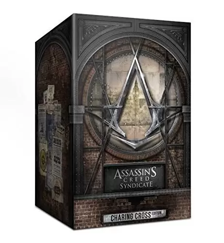 Jeux PS4 - Assassin\'s Creed Syndicate : Charing Cross Edition