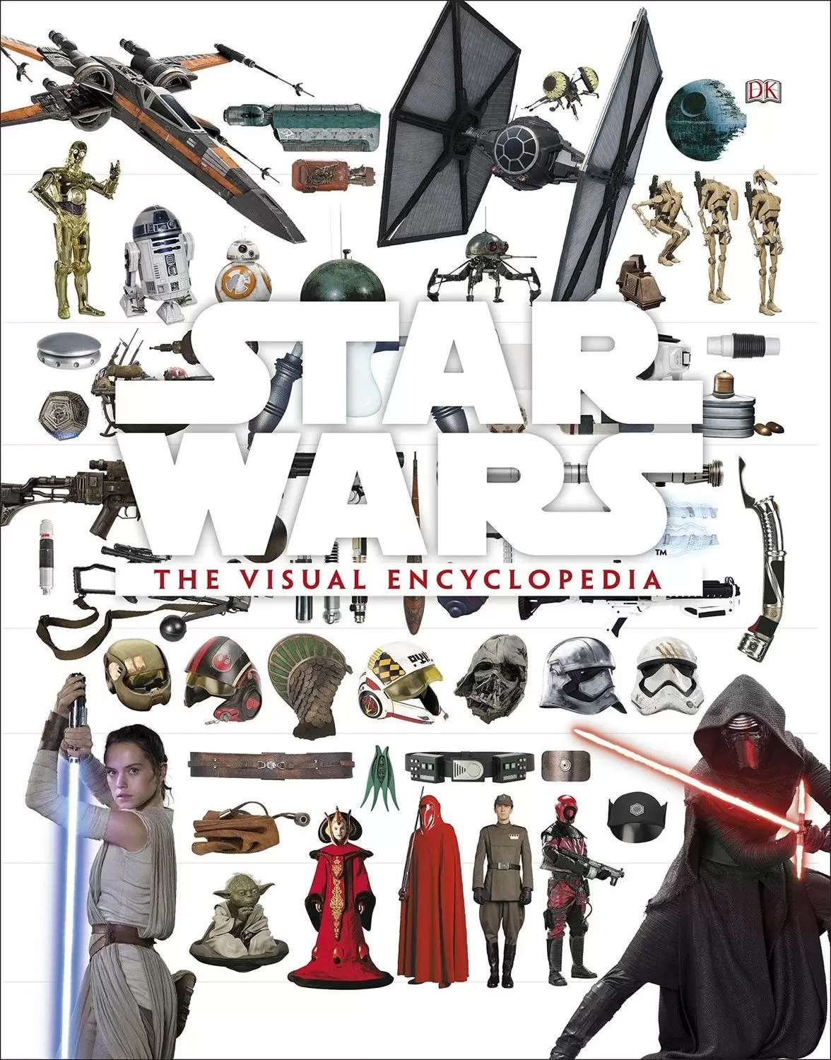 Beaux livres Star Wars - Star Wars - The Visual Encyclopedia