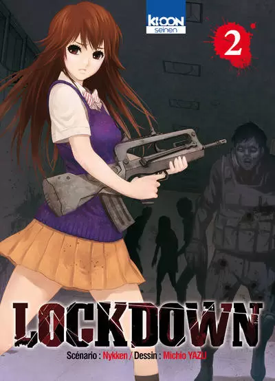 Lockdown - Lockdown #02