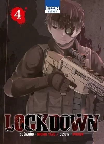 Lockdown - Lockdown #04