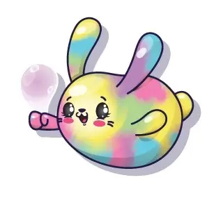 Pikmi Pops Saison 1 - Ebby the bunny
