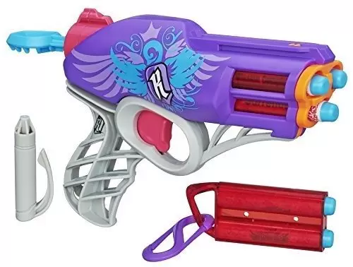 Nerf Rebelle - Secrets & Spies - Messenger