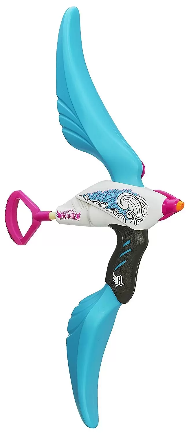 Nerf Super Soaker - Rebelle  - Dolphina Bow