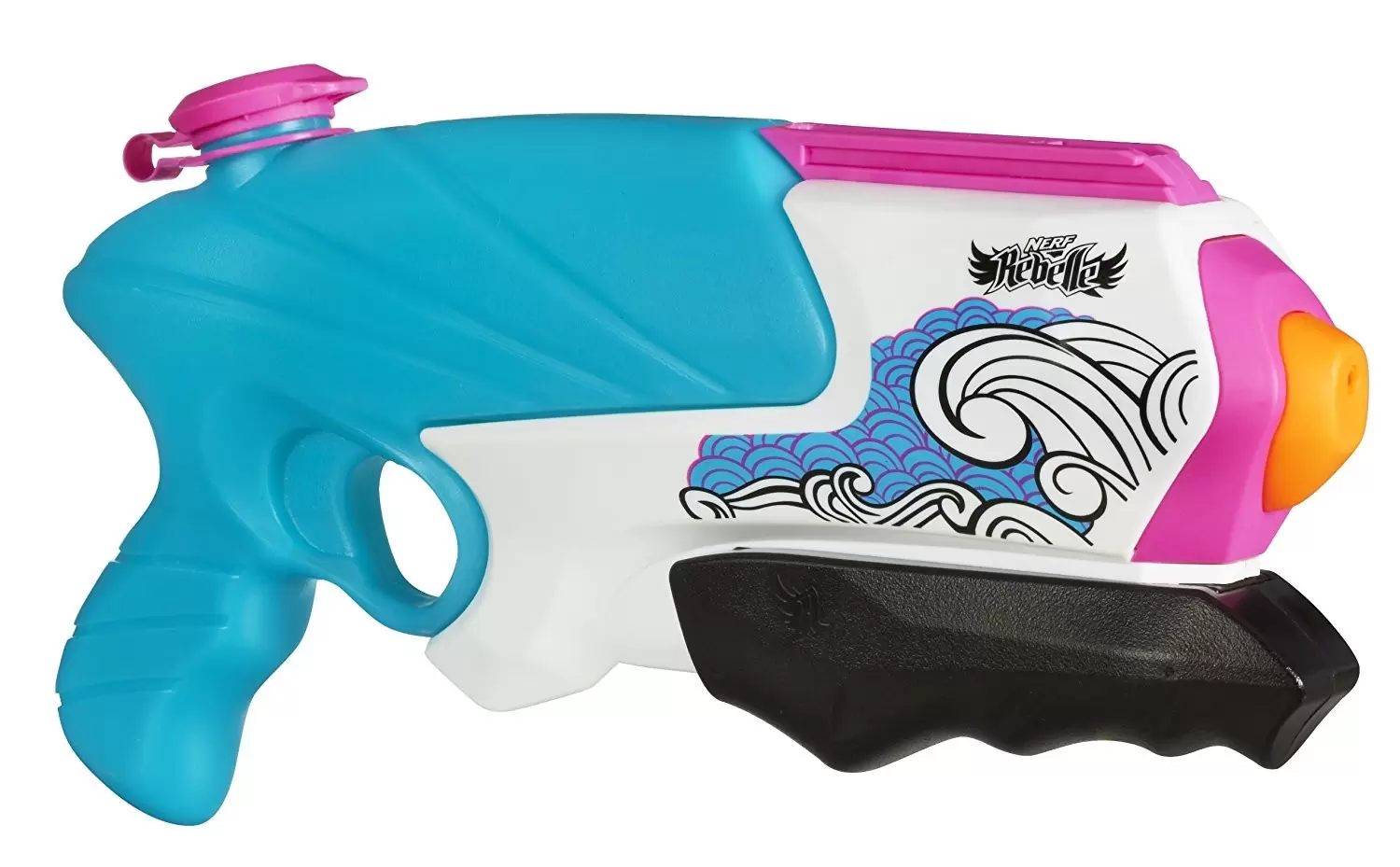 Nerf Super Soaker - Rebelle - Blue Crush