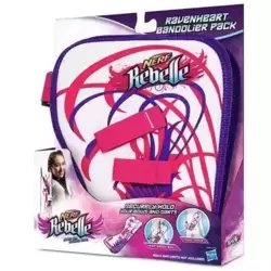 Ravenheart Bandolier Pack White and Pink