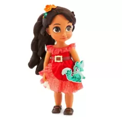 Elena D'Avalor Animator