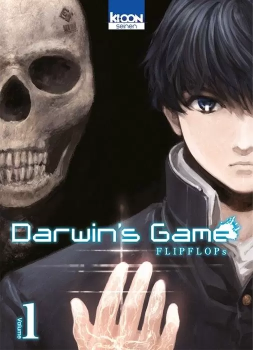 Darwin\'s Game - Tome 1
