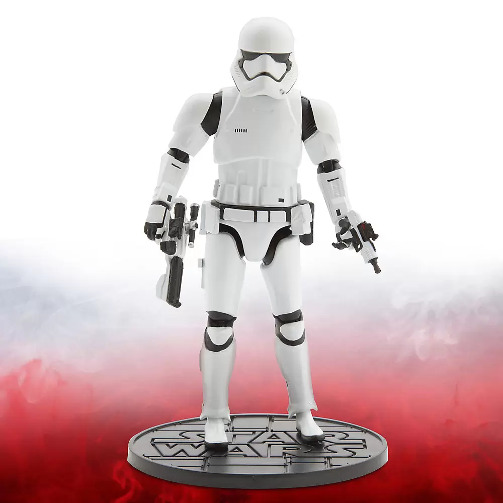 First Order Stormtrooper - Elite Series action figure