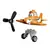 LEGO Duplo - Planes - Dusty & Chug