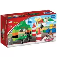 Ripslinger's Air Race