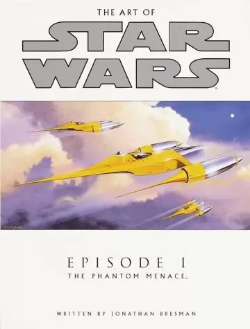 Beaux livres Star Wars - The Art of Star Wars - Episode I The Phantom Menace