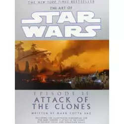 The Art of Star Wars - Episode II Attack of the Clones