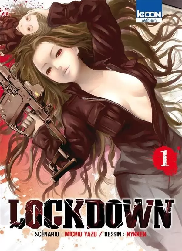 Lockdown - Lockdown #01
