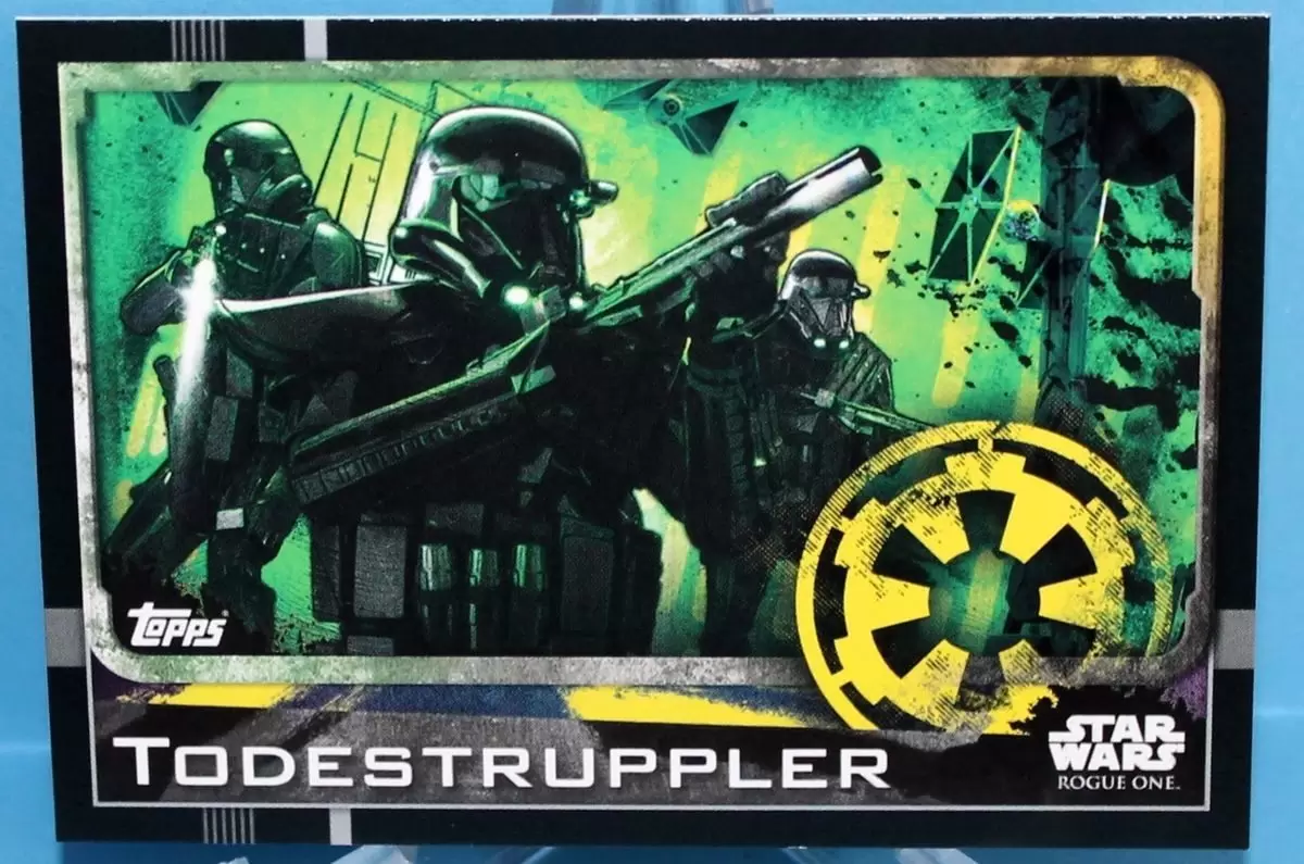 Topps - Star Wars Rogue One - Death Trooper