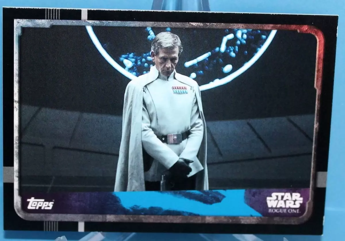 Topps - Star Wars Rogue One - Directeur Krennic