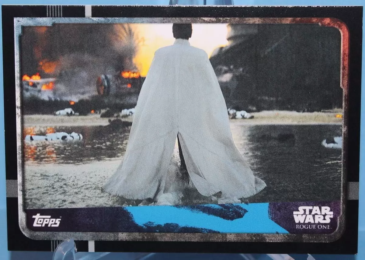 Topps - Star Wars Rogue One - Directeur Krennic
