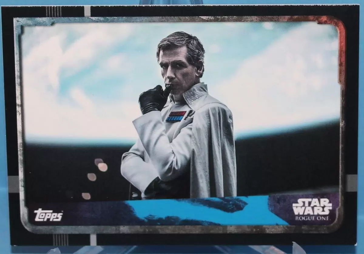 Topps - Star Wars Rogue One - Directeur Krennic