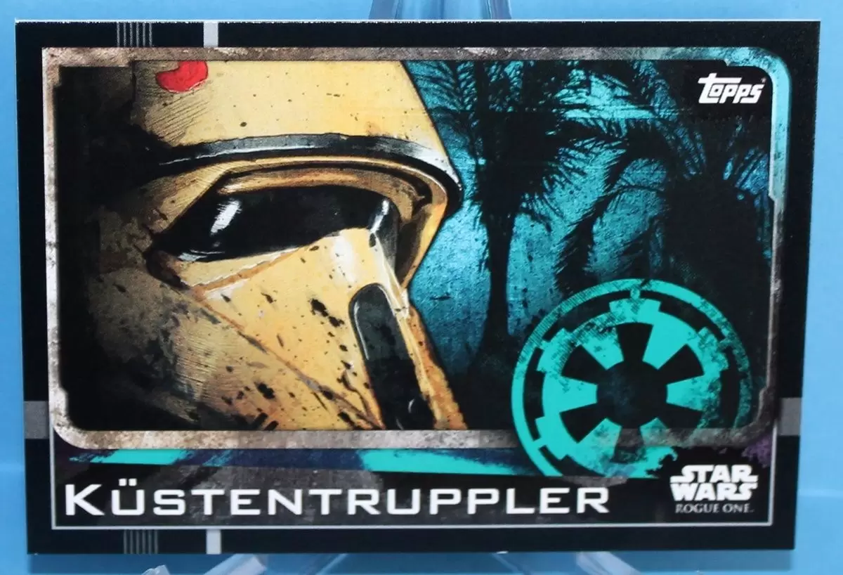 Topps - Star Wars Rogue One - Shoretrooper