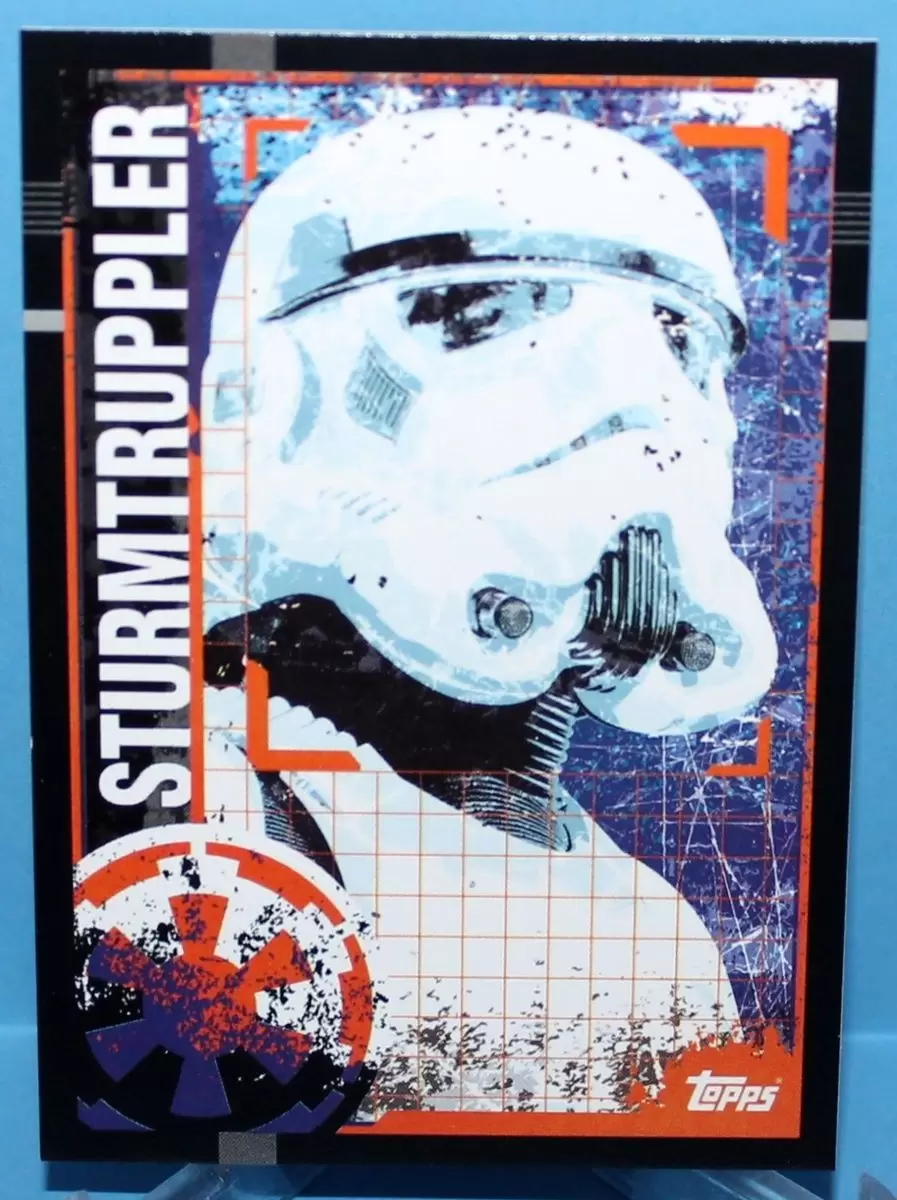 Topps - Star Wars Rogue One - Stormtrooper