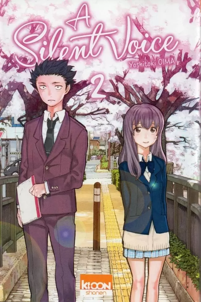 A silent voice - Tome 2