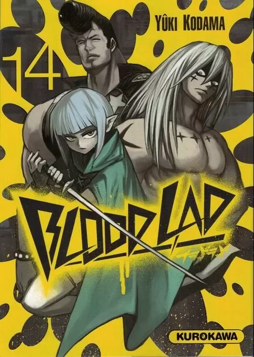 Blood Lad - Tome 14