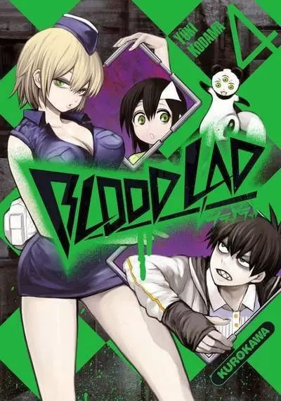 Blood Lad - Tome 4
