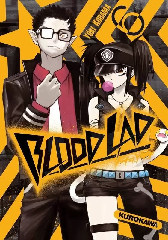 Blood Lad - Tome 6