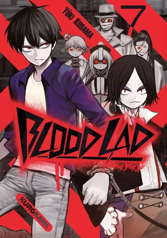 Blood Lad - Tome 7
