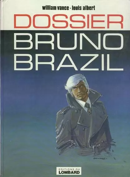 Bruno Brazil - Dossier Bruno Brazil