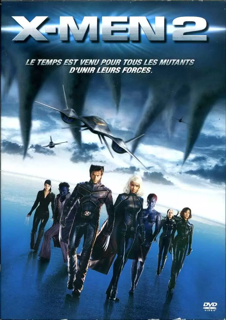 Films MARVEL - X-Men 2