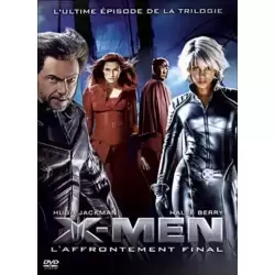 X-Men 3 - L'affrontement final