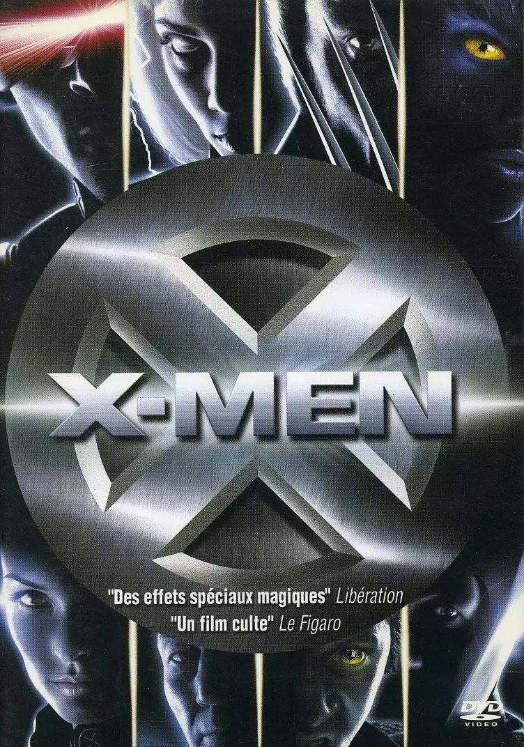 Films MARVEL - X-Men