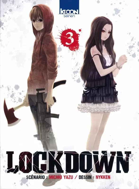Lockdown - Lockdown #03