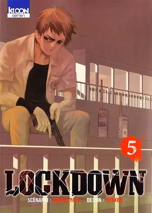 Lockdown - Lockdown #05