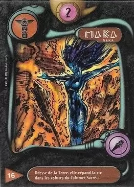 Série 1 - Maka