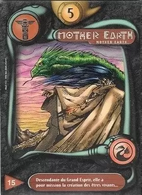 Série 1 - Mother Earth