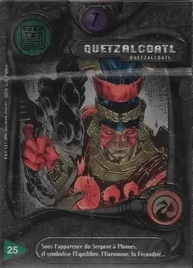Série 1 - Quetzalcoatl