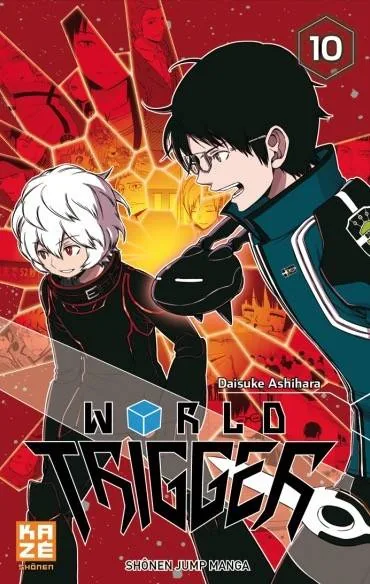 World Trigger - Tome 10