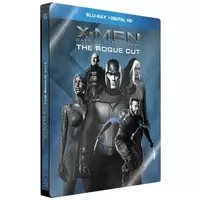 X-Men : Days of Future Past - The Rogue Cut (Steelbook)