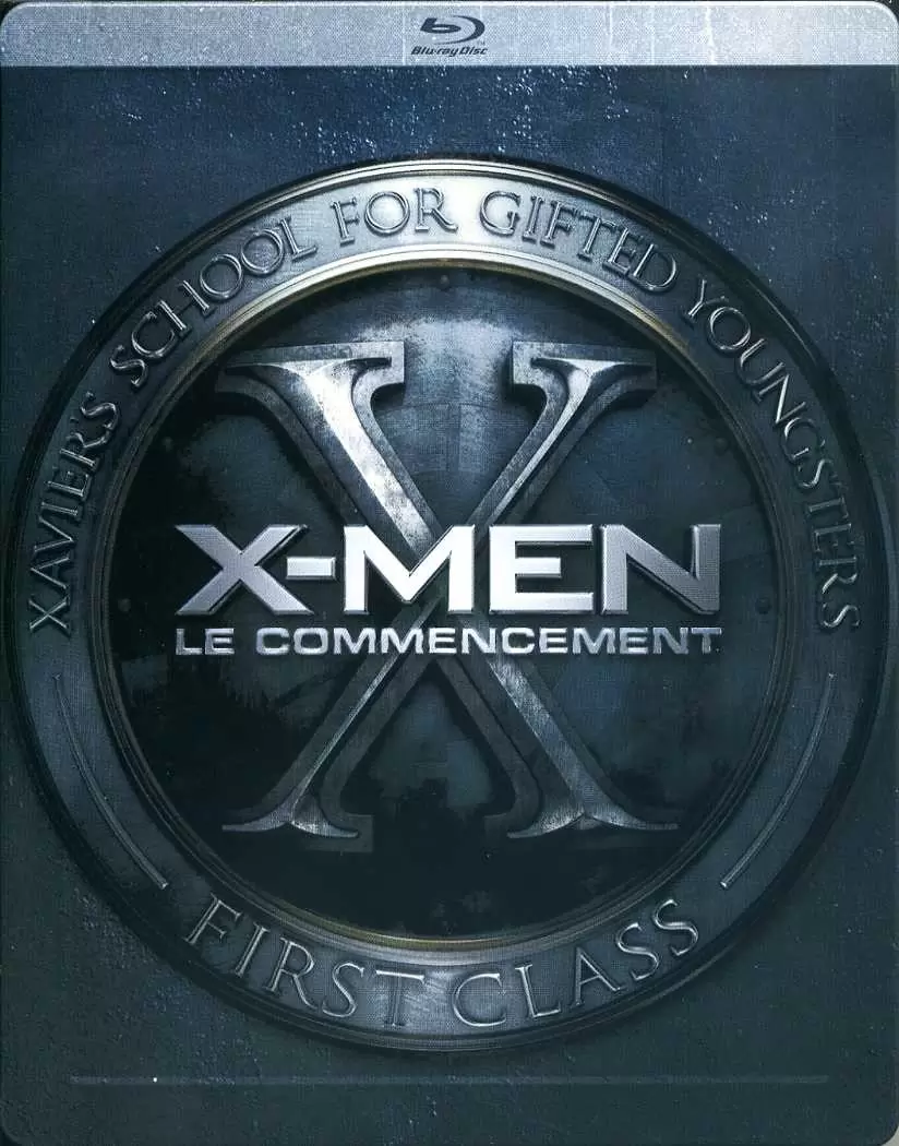 Films MARVEL - X-Men : Le Commencement